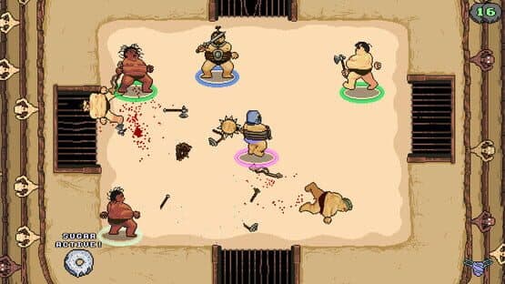 Donut Arena — screenshot 1