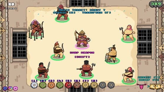 Donut Arena — screenshot 2