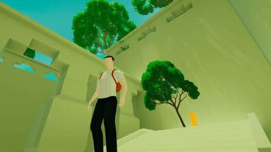 Richard West and the Golden Mask — screenshot 1