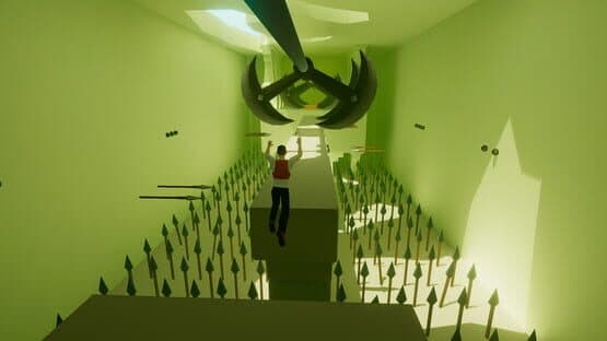 Richard West and the Golden Mask — screenshot 4