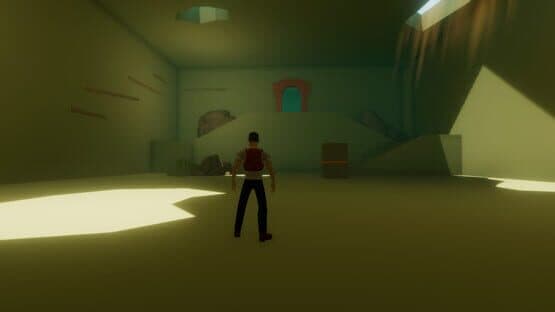 Richard West and the Golden Mask — screenshot 5