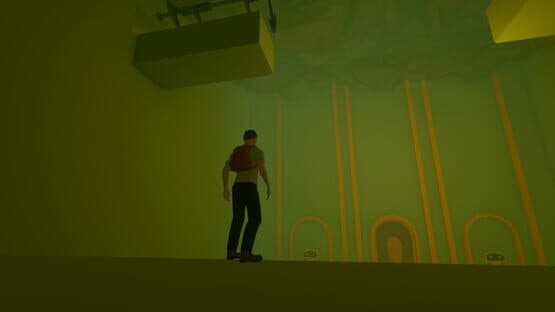Richard West and the Golden Mask — screenshot 7
