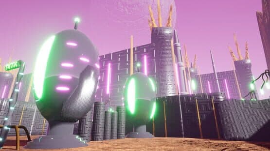 The Future Project — screenshot 3