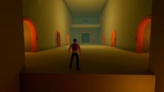 Richard West and the Golden Mask — screenshot 8