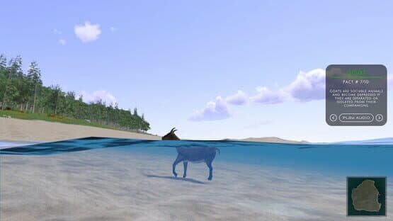In the Wild — screenshot 5