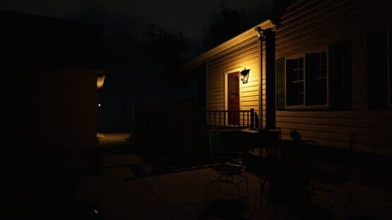 Conrad Stevenson's Paranormal P.I. — screenshot 1