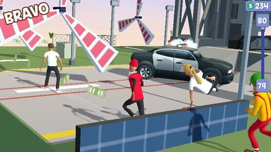 Running Challenge — screenshot 1