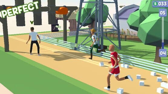 Running Challenge — screenshot 2