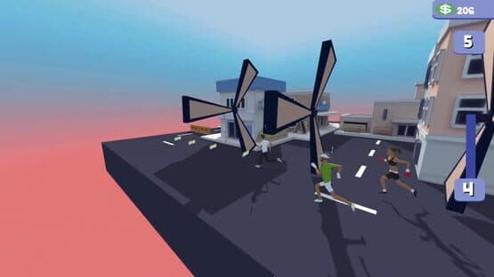 Running Challenge — screenshot 3