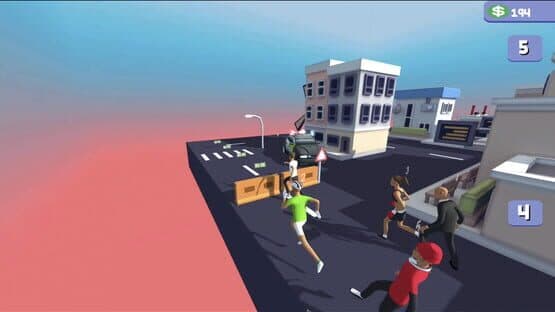 Running Challenge — screenshot 5
