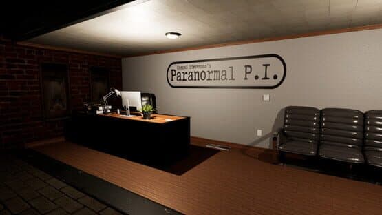 Conrad Stevenson's Paranormal P.I. — screenshot 8