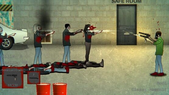 The Infecting 3 — screenshot 1