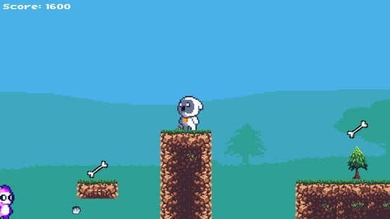 Brave Doggy Quest — screenshot 2