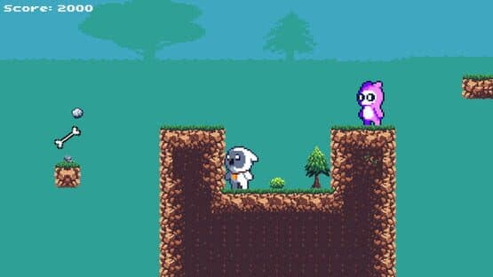 Brave Doggy Quest — screenshot 3