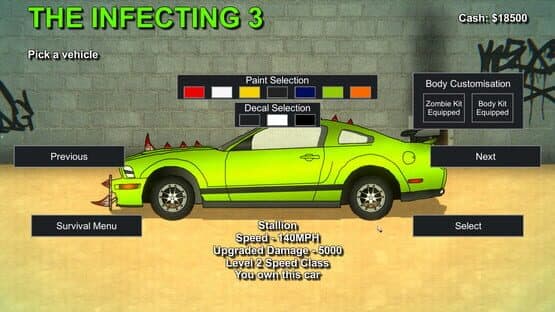 The Infecting 3 — screenshot 8