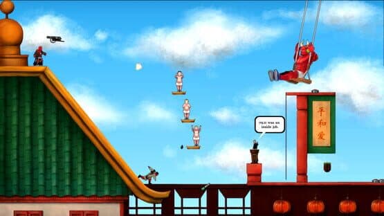 Hell Invades Heaven — screenshot 1