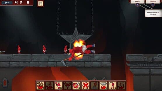 Hell Invades Heaven — screenshot 2