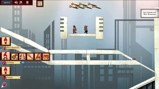 Hell Invades Heaven — screenshot 3