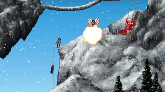 Hell Invades Heaven — screenshot 4