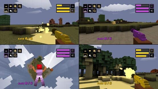 Splodge Royale — screenshot 1