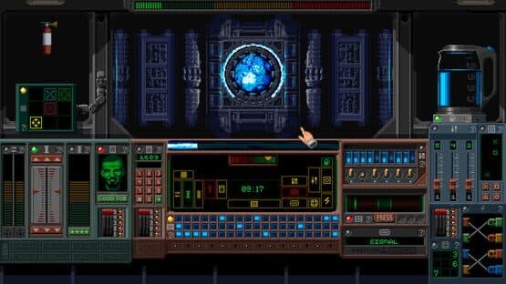 Save the Reactor — screenshot 1