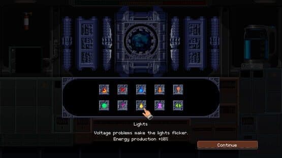 Save the Reactor — screenshot 2