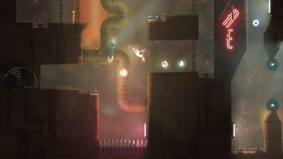 Jumphobia: Homeward Bound — screenshot 1