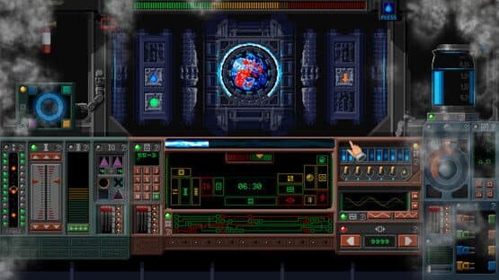 Save the Reactor — screenshot 3