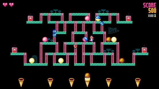 Scoop Kick! — screenshot 1