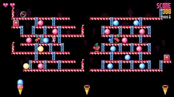 Scoop Kick! — screenshot 2