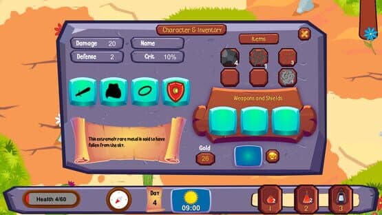 Kingdom of Dinza — screenshot 3