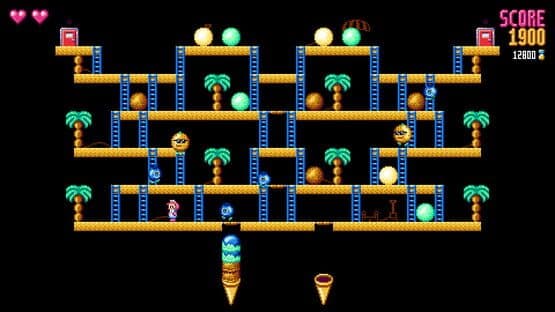 Scoop Kick! — screenshot 3