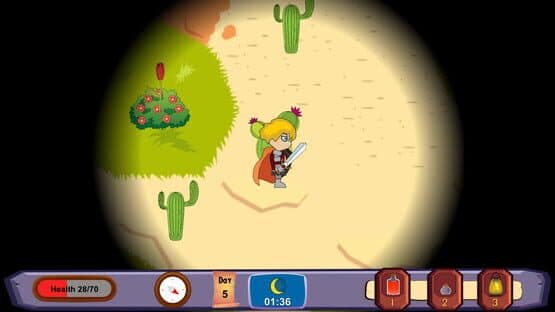 Kingdom of Dinza — screenshot 4
