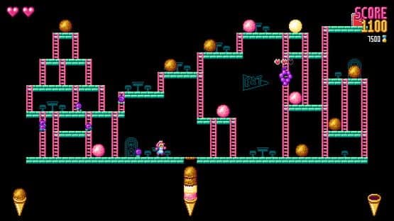 Scoop Kick! — screenshot 4