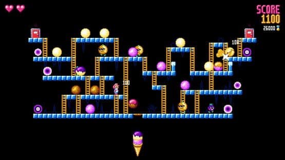 Scoop Kick! — screenshot 5