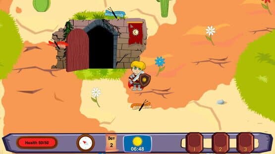 Kingdom of Dinza — screenshot 6