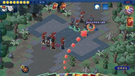Panacle: Back to Wild — screenshot 8