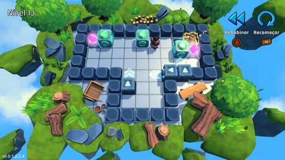 Latarnix Puzzle — screenshot 1