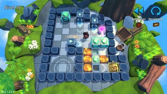 Latarnix Puzzle — screenshot 2