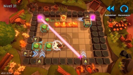 Latarnix Puzzle — screenshot 3