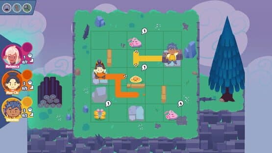 Feed All Monsters — screenshot 2