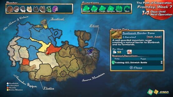 Eden's Last Sunrise — screenshot 1