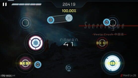 Malody V — screenshot 3