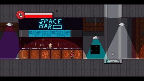 Little Red Rocket Ship — screenshot 1