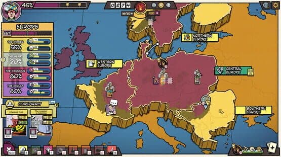 The Fabulous Fear Machine — screenshot 1
