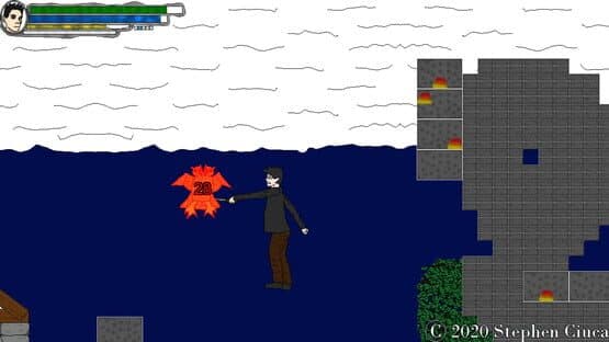 Poor Lucas and the Evil Duke — screenshot 1