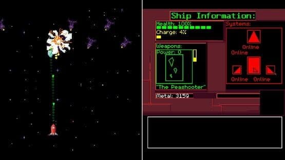 Little Red Rocket Ship — screenshot 2