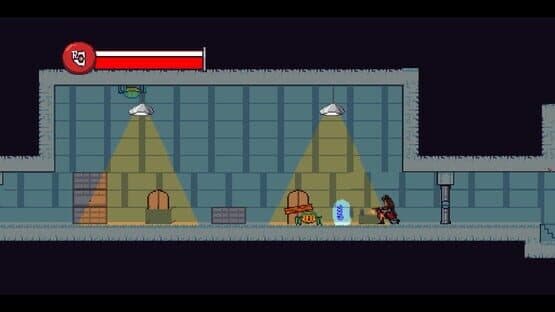 Little Red Rocket Ship — screenshot 3