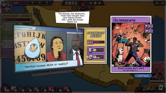The Fabulous Fear Machine — screenshot 3