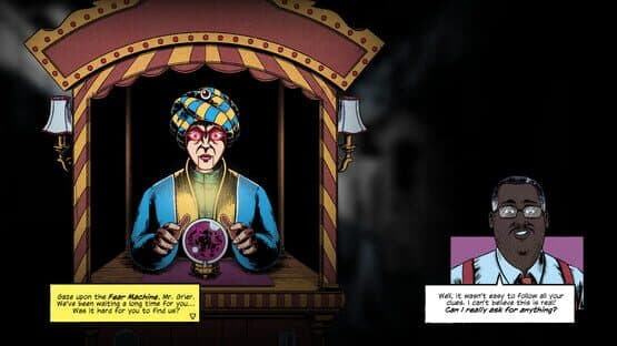 The Fabulous Fear Machine — screenshot 5